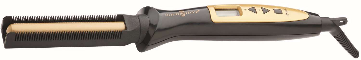 GOLD N HOT ROOT STRAIGHTENER