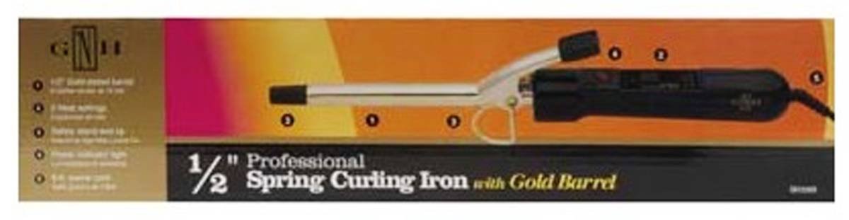 GNH SPRING C/IRON CERAMIC