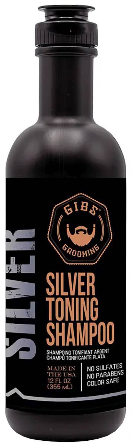 Gibs Silver Toning Shampoo