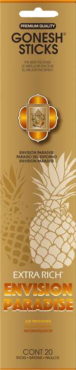 GONESH ADVENTURE BLENDS [ENVISION PINEA]