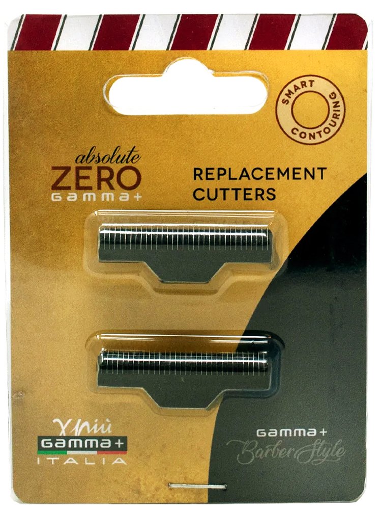 GAMMA+ SHAVER-CUTTER ABSOLUTE ZERO REGULAR