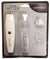 GAMMA+ LID HITTER/PROTEGE CLEAR &WHITE