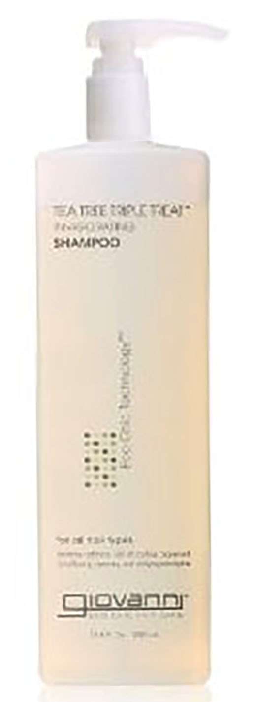 GIOVANNI ECO TEA TREE SHAMPOO