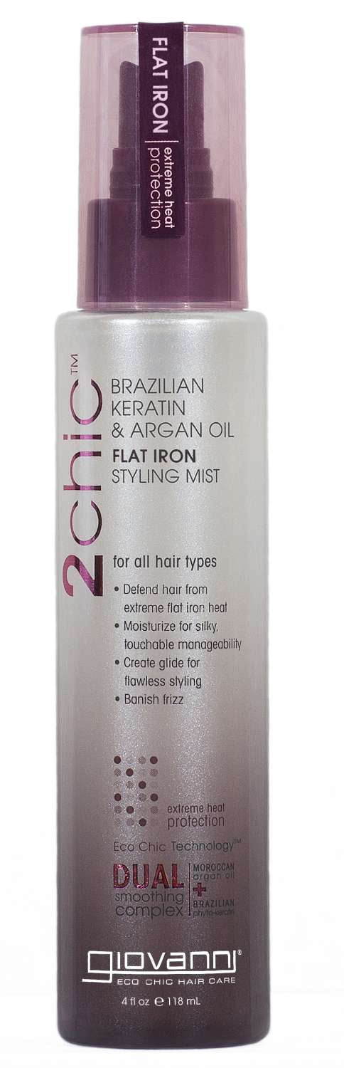 GIOVANNI KERATIN/ARGAN IRON SPRAY