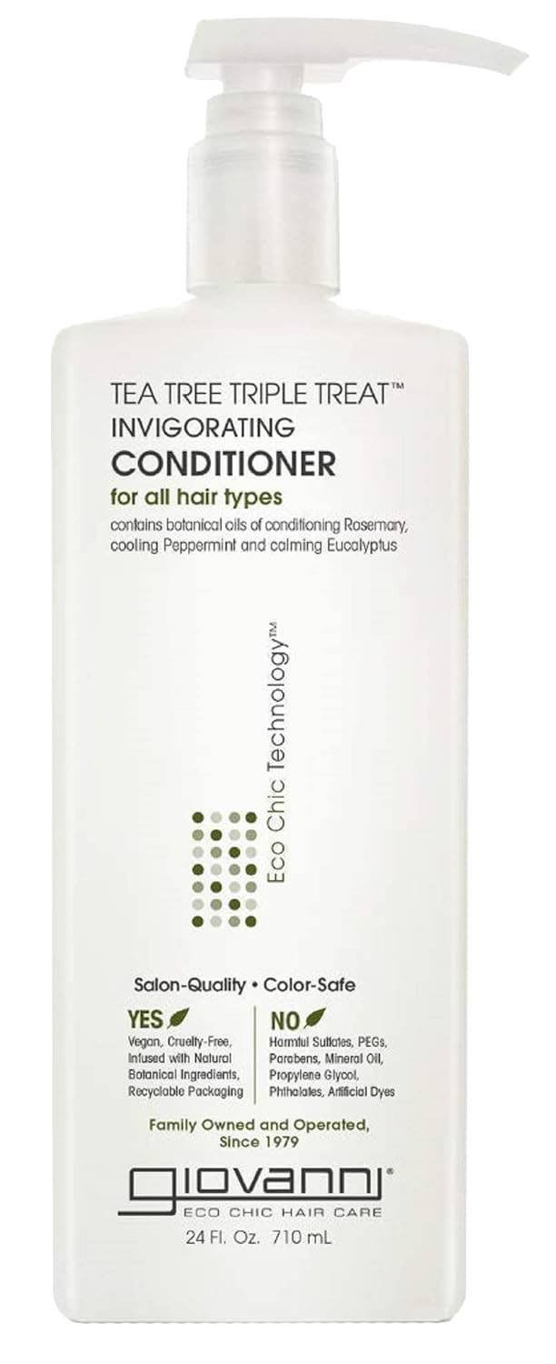 GIOVANNI TEA TREE TREAT CONDITIONER