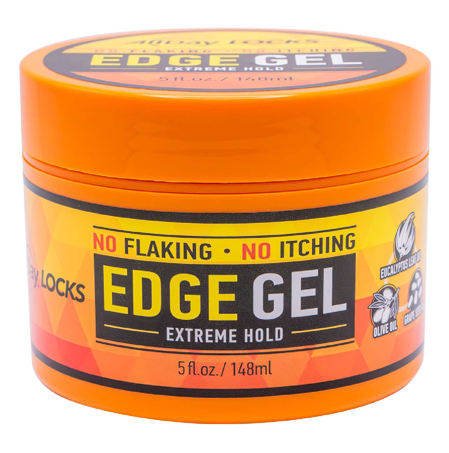 ALLDAY LOCKS EDGE GEL 5 OZ