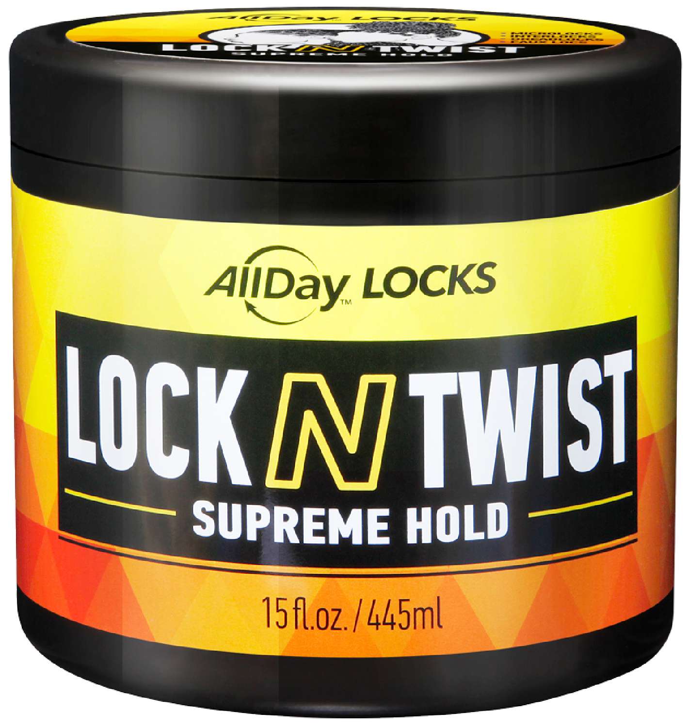 ALLDAY LOCKS LOCK N TWIST 15 OZ