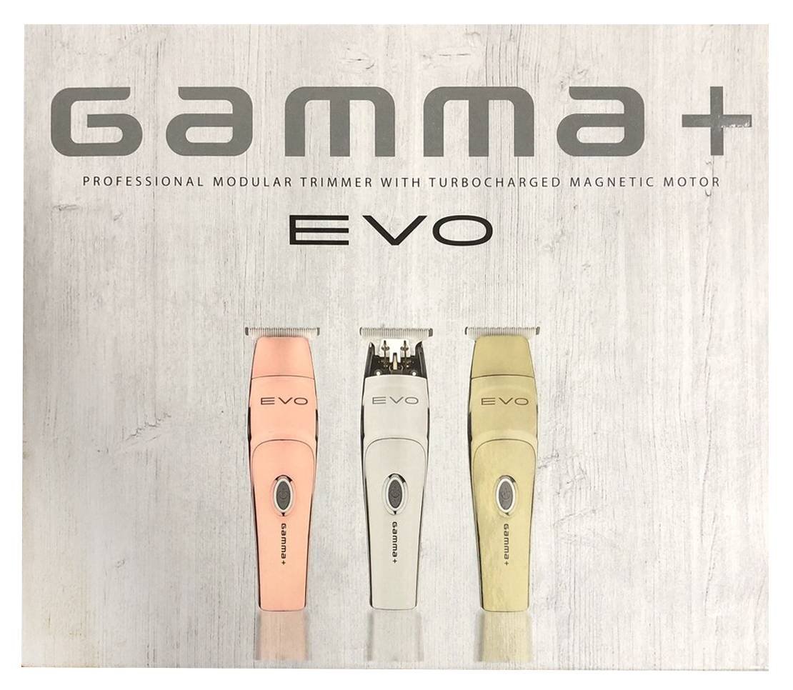GAMMA+ TRIMMER EVO