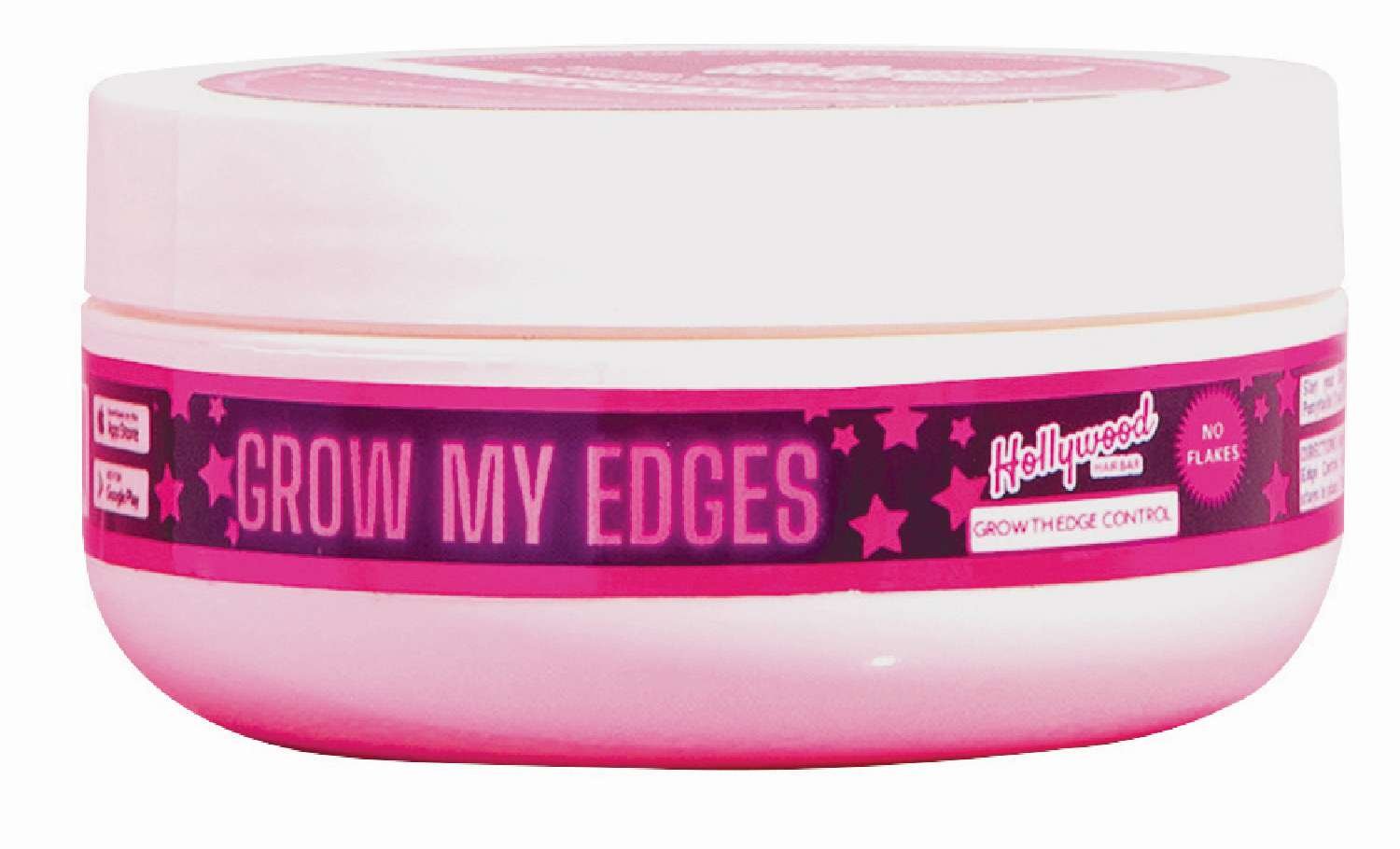 HOLLYWOOD-HAIR BAR GROWTH EDGE CONTROL