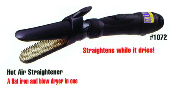 HOT TOOL HOT AIR [STRAIGHT]
