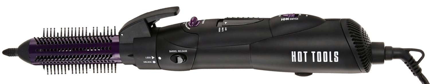 HOT TOOL HOT AIR BRUSH RETRACT