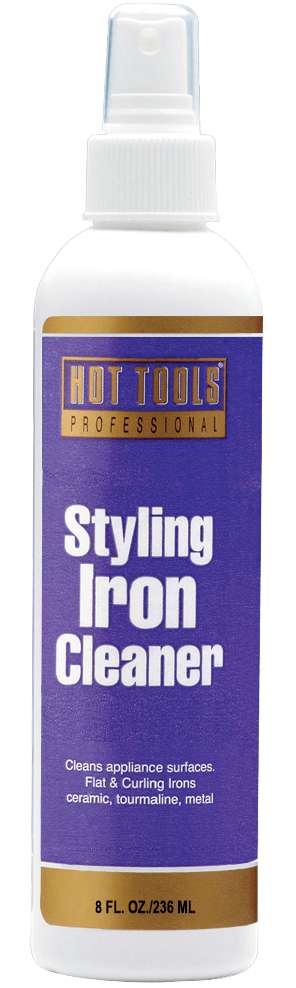 HOT TOOL CURLING IRON CLEANER