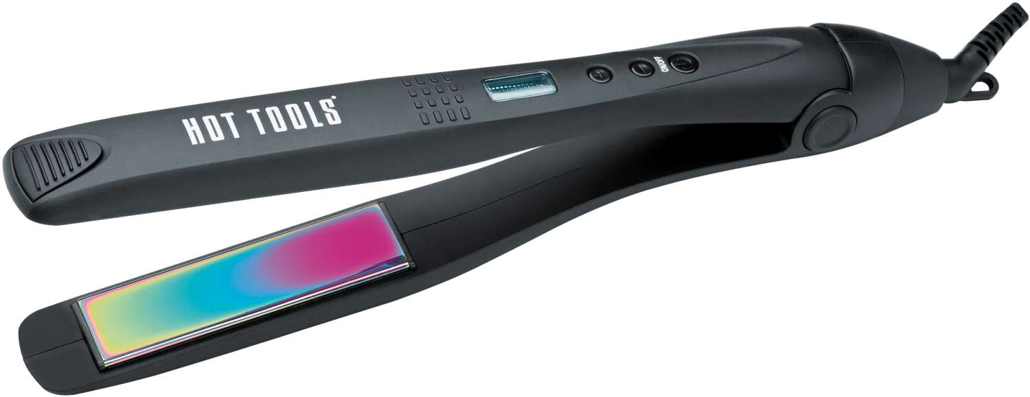 HOT TOOL F/IRON RAINBOW GOLD