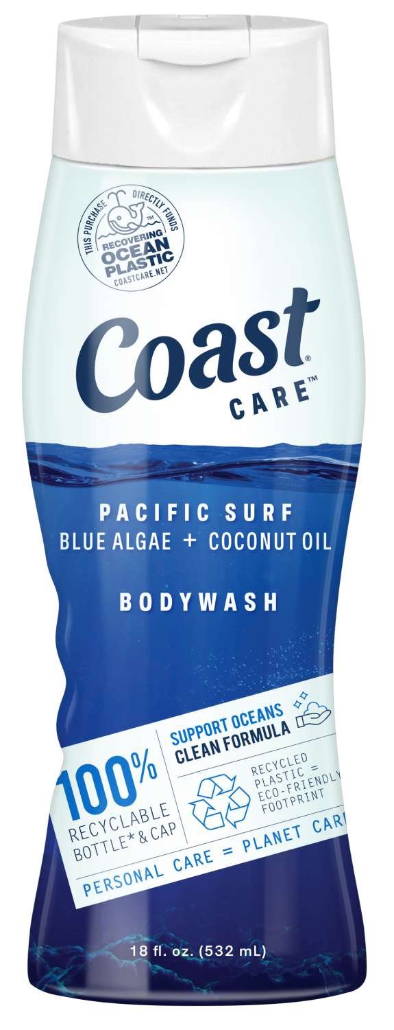 COAST BODYWASH [PACIFIC SURF] 18 OZ