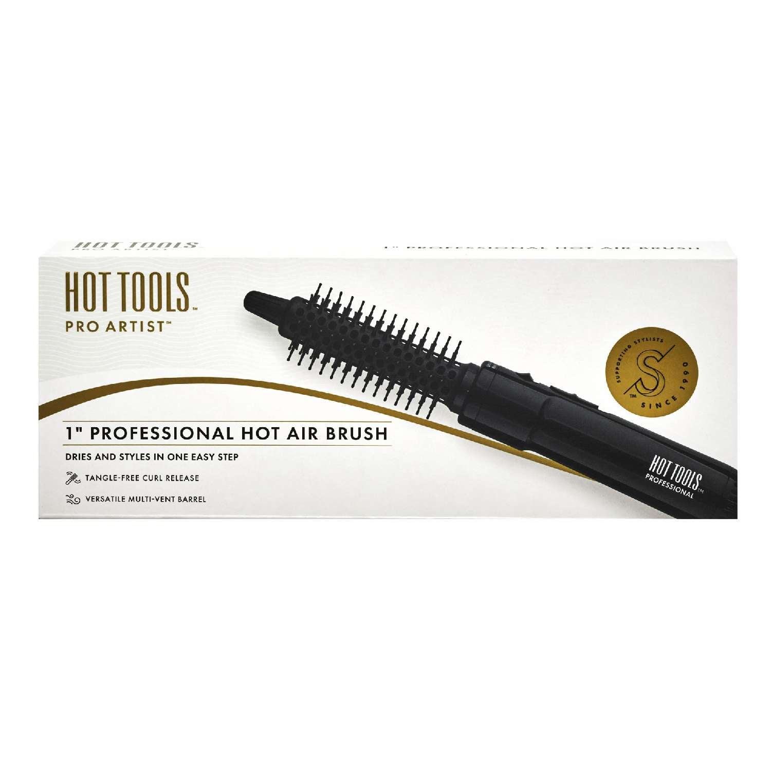 HOT TOOL HOT AIR BRSH TANGLE FREE