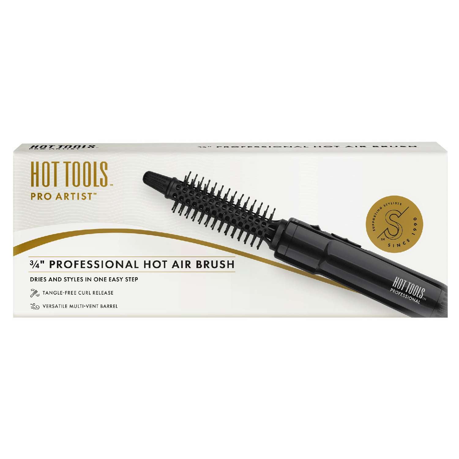HOT TOOL HOT AIR BRSH TANGLE FREE