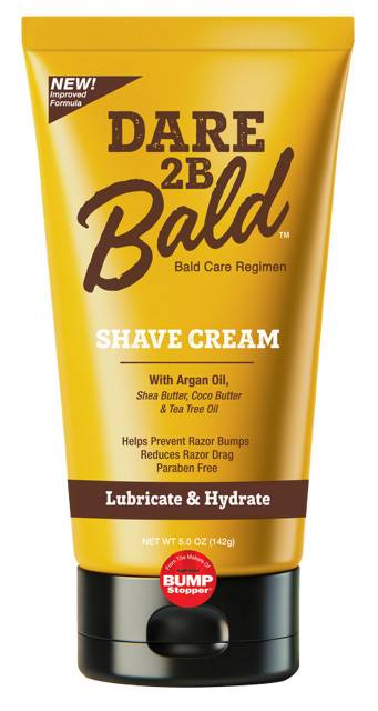 H/TIME DARE 2B SHAVE CREAM