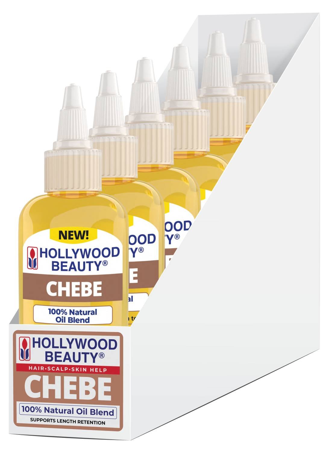 HOLLYWOOD OIL [CHEBE] 6/DP