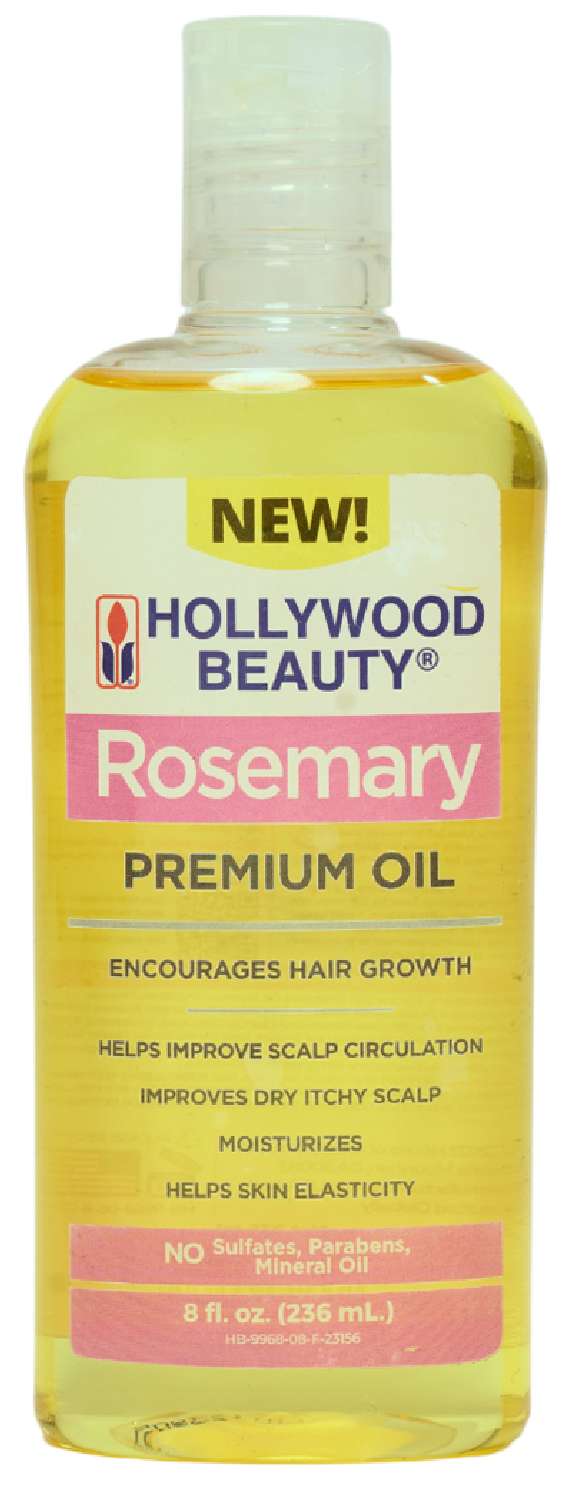 HOLLYWOOD OIL [ROSEMARY]