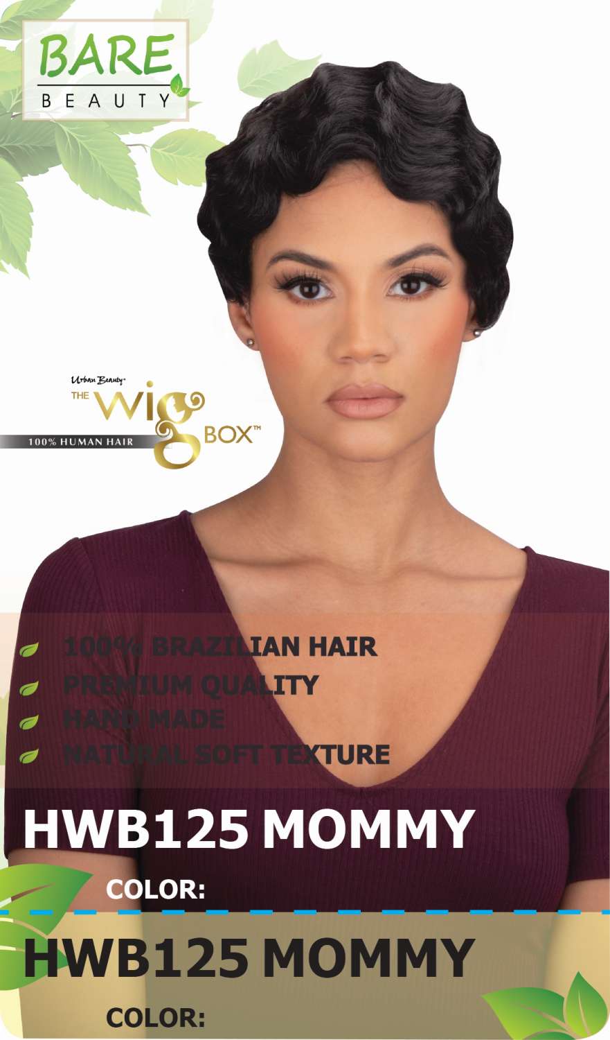 HWB125 MOMMY-#1