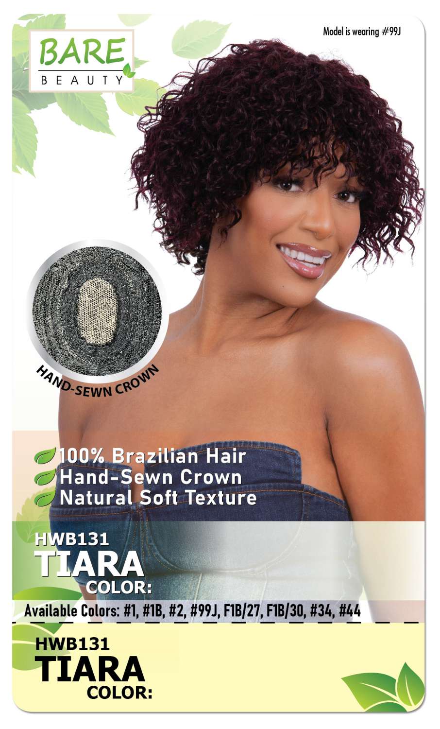 HWB131 TIARA-#99J