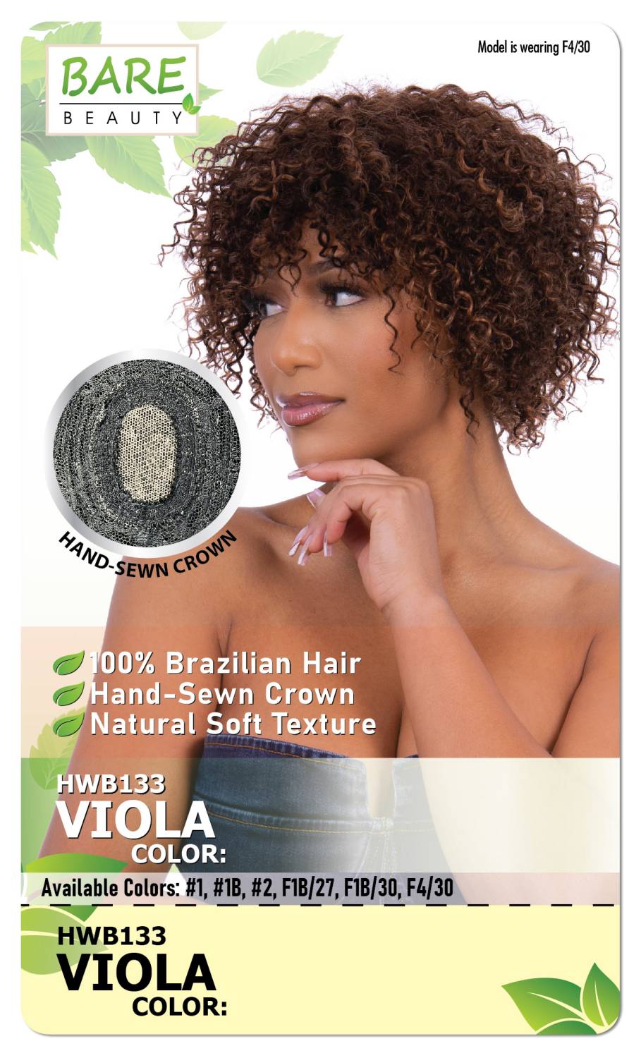 HWB133 VIOLA-#1