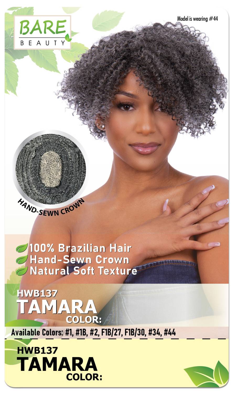 HWB137 TAMARA-#1