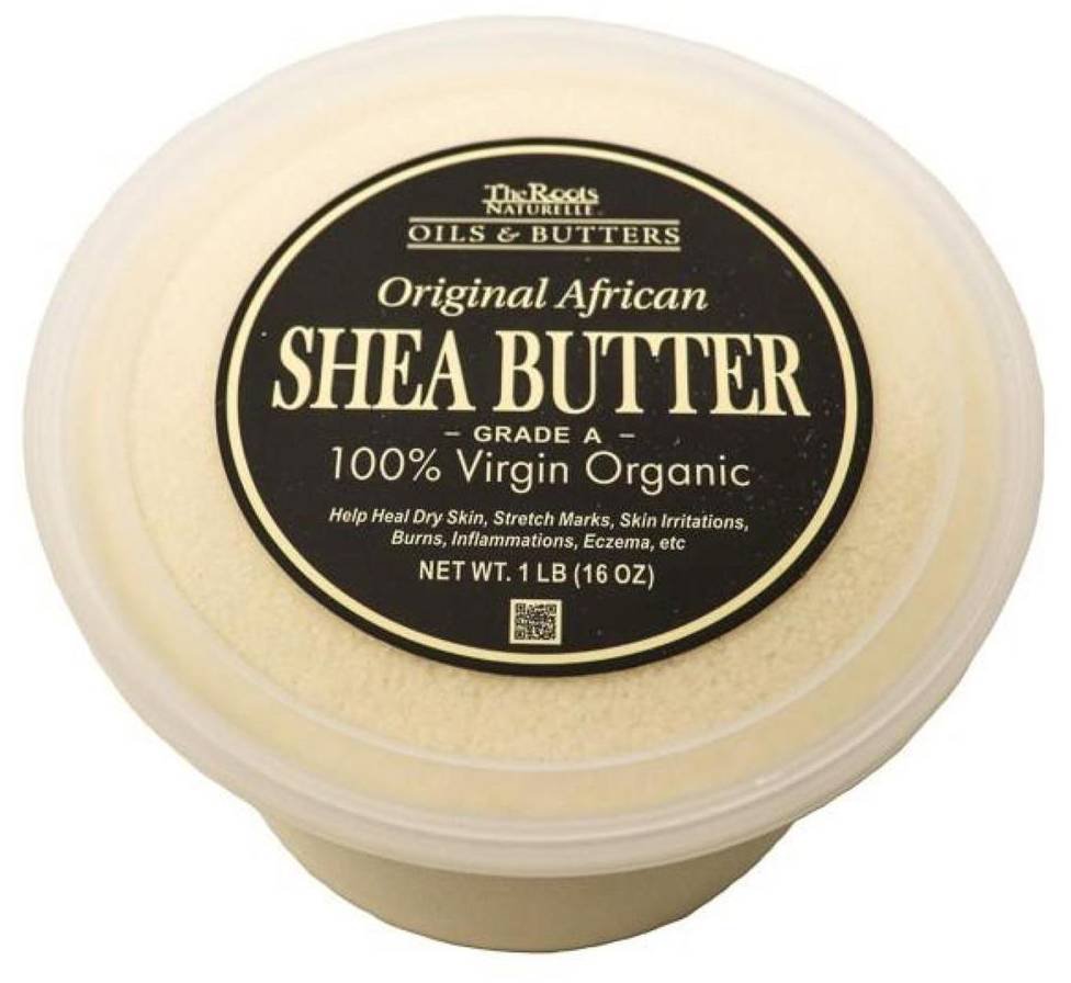 THE ROOTS NATURELLE SHEA BUTTER 16 OZ
