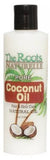 THE ROOTS NATURELLE COCONUT OIL 8 OZ