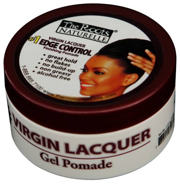 THE ROOTS NATURELLE VIRGIN LACQUER EDGE 2.25 OZ