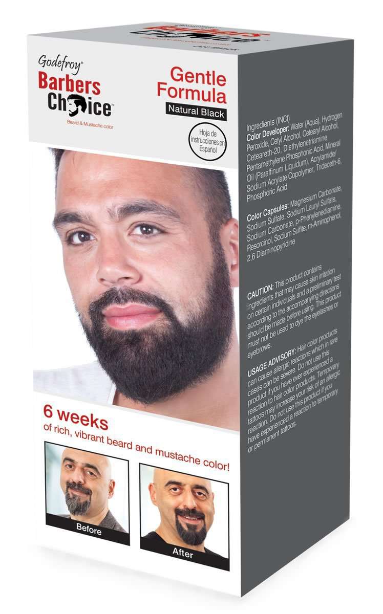 BARBERS CHOICE [N/BLACK]