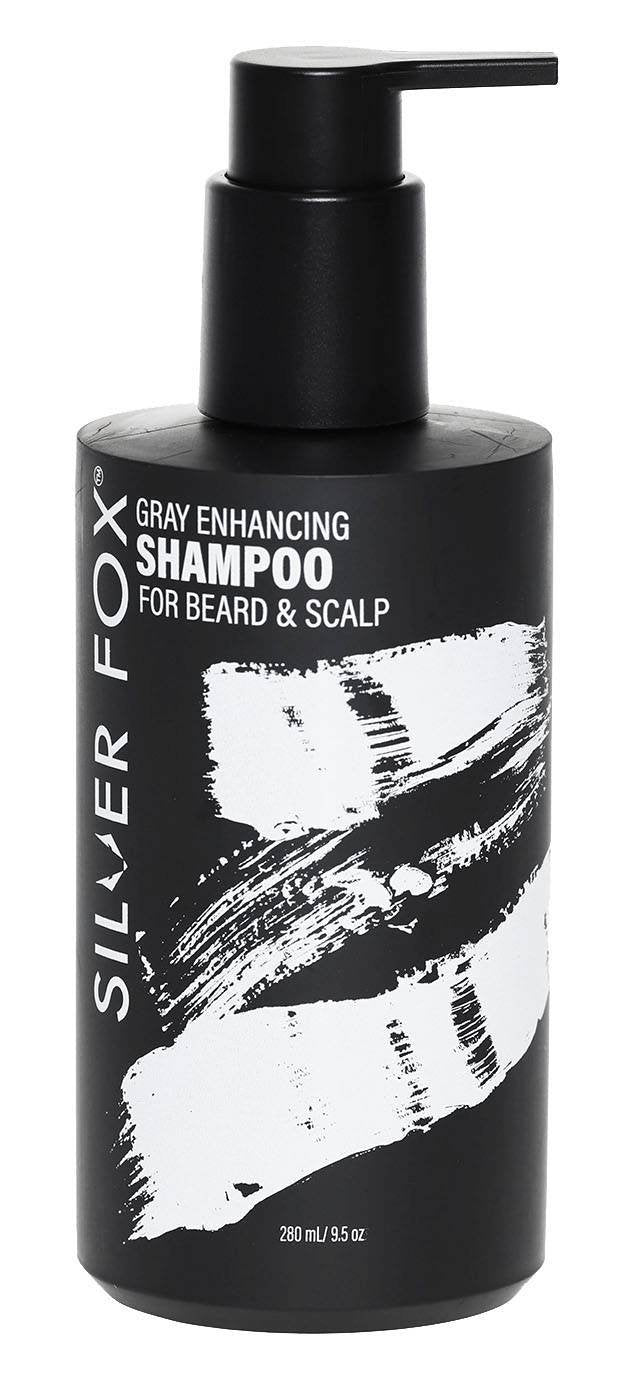 SILVER FOX SHAMPOO 9.5 OZ