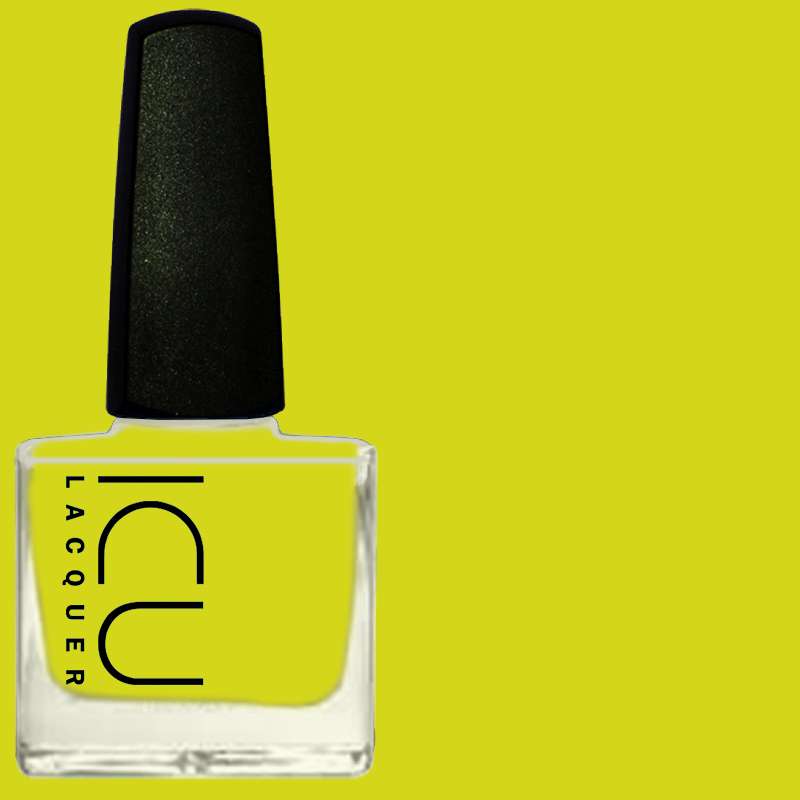 ICU LACQUER #03 SUNSHIN