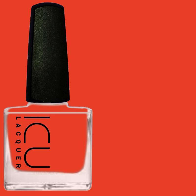 ICU LACQUER #06 PAPRIKA