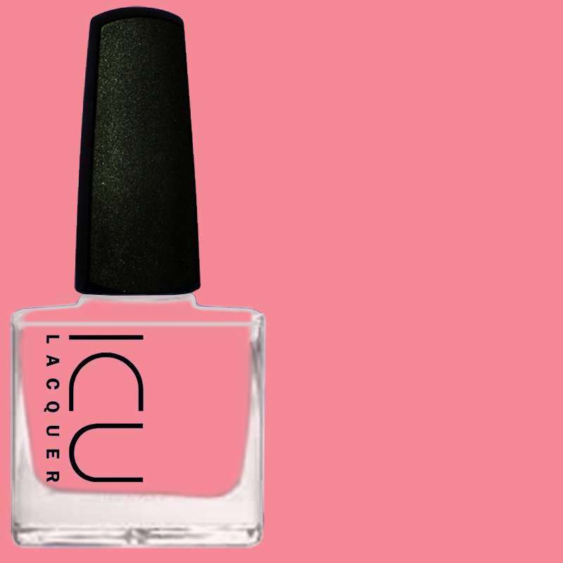 ICU LACQUER #10 PEONY