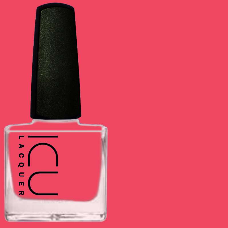 ICU LACQUER #12 SWEET PEA