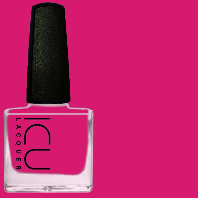 ICU LACQUER #14 RASPBERRY