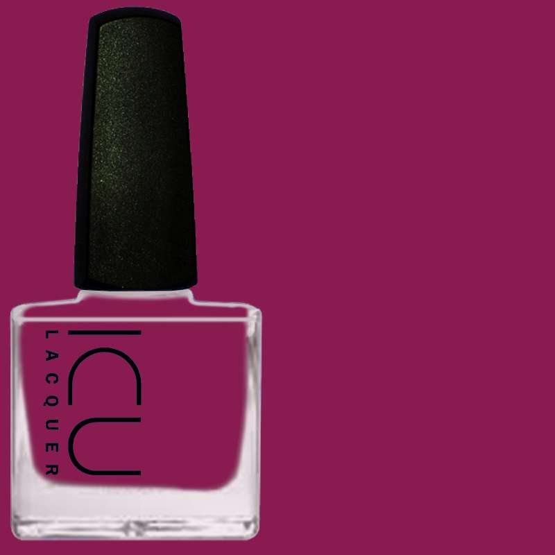 ICU LACQUER #16 FUCHSIA