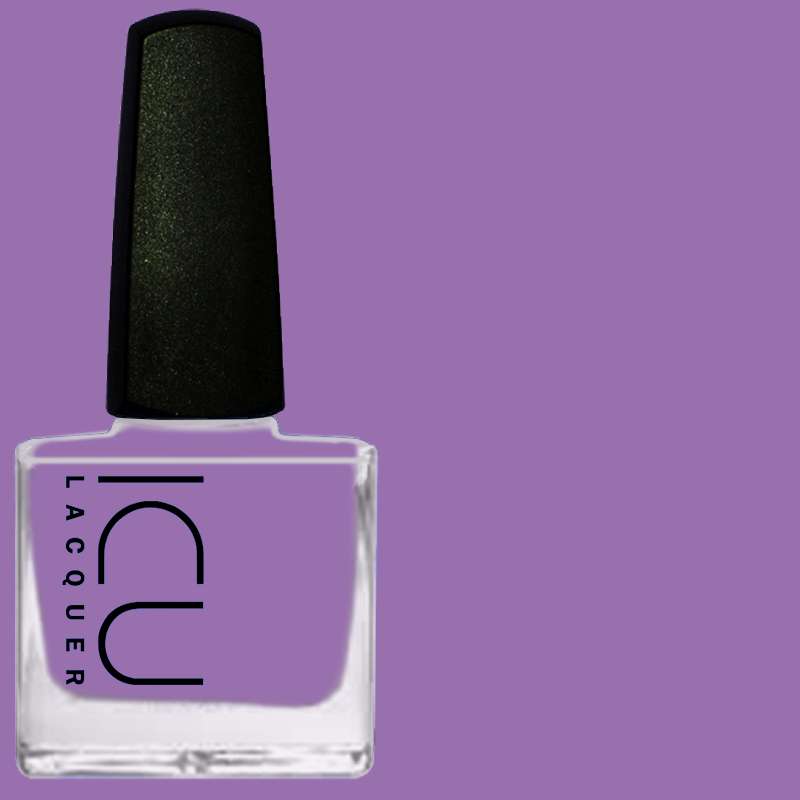ICU LACQUER #17 VIOLET