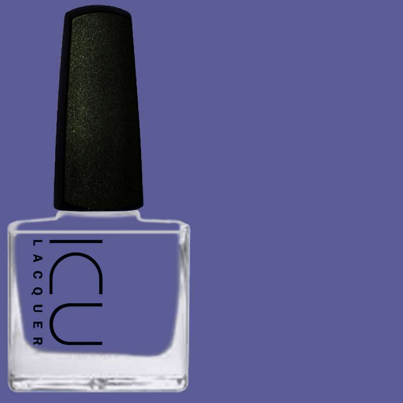 ICU LACQUER #18 LAVENDER