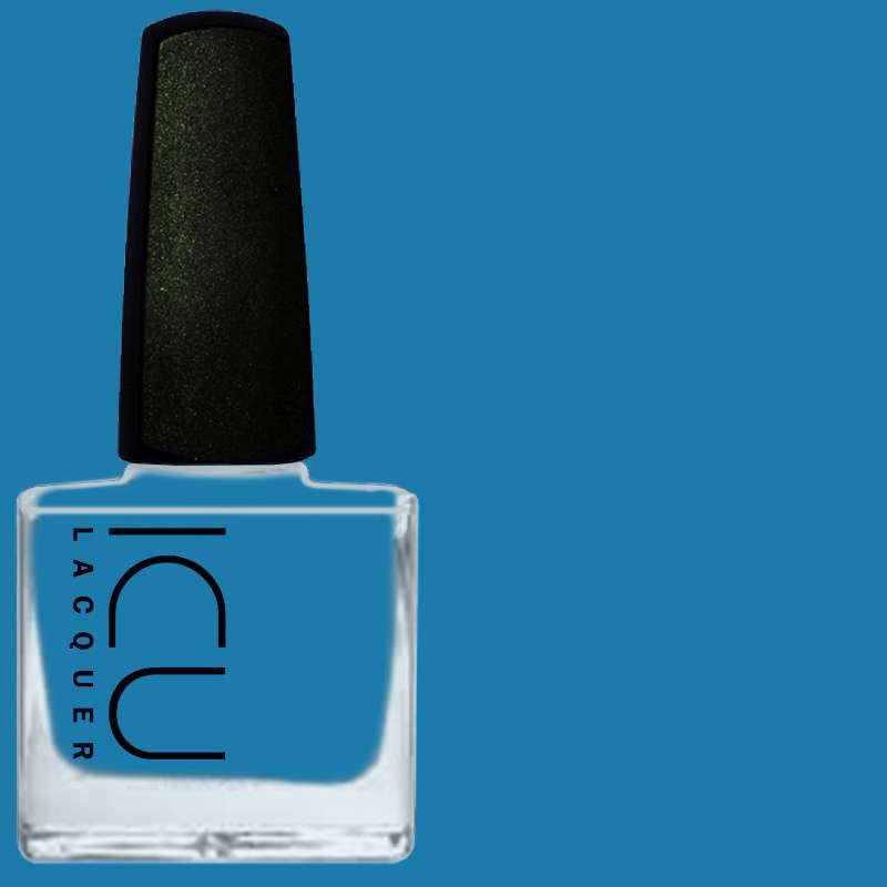 ICU LACQUER #20 OCEANS