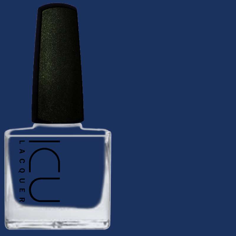 ICU LACQUER #21 INDIGO