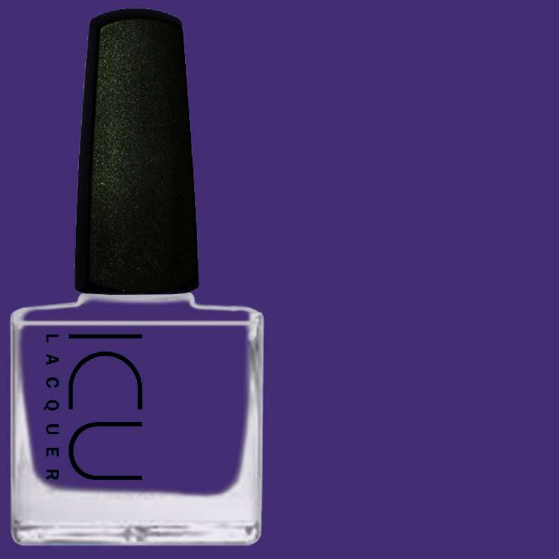 ICU LACQUER #23 PURPLE