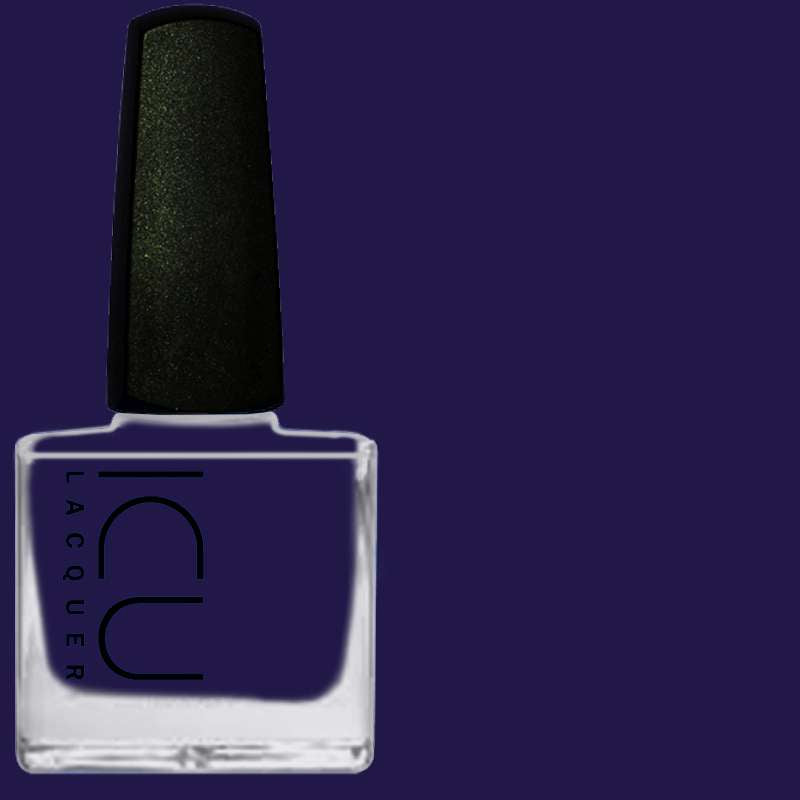 ICU LACQUER #24 ROYALTY