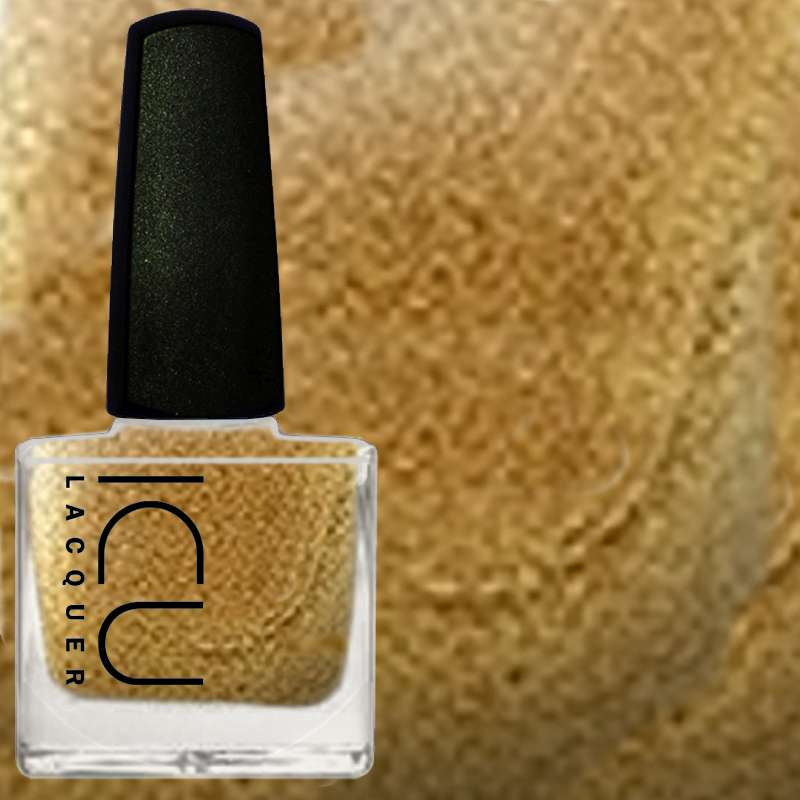 ICU LACQUER #25 GOLD