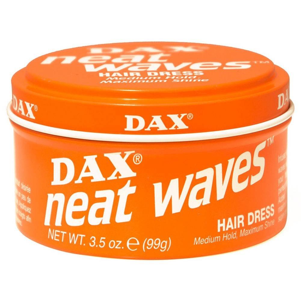 DAX NEAT WAVES HAIR DRESS 3.5 OZ