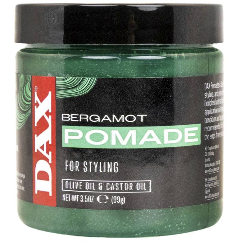DAX POMADE [BERGAMOT] 3.5 OZ