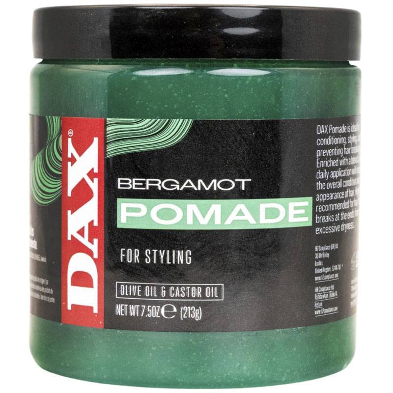 DAX POMADE [BERGAMOT] 7.5 OZ