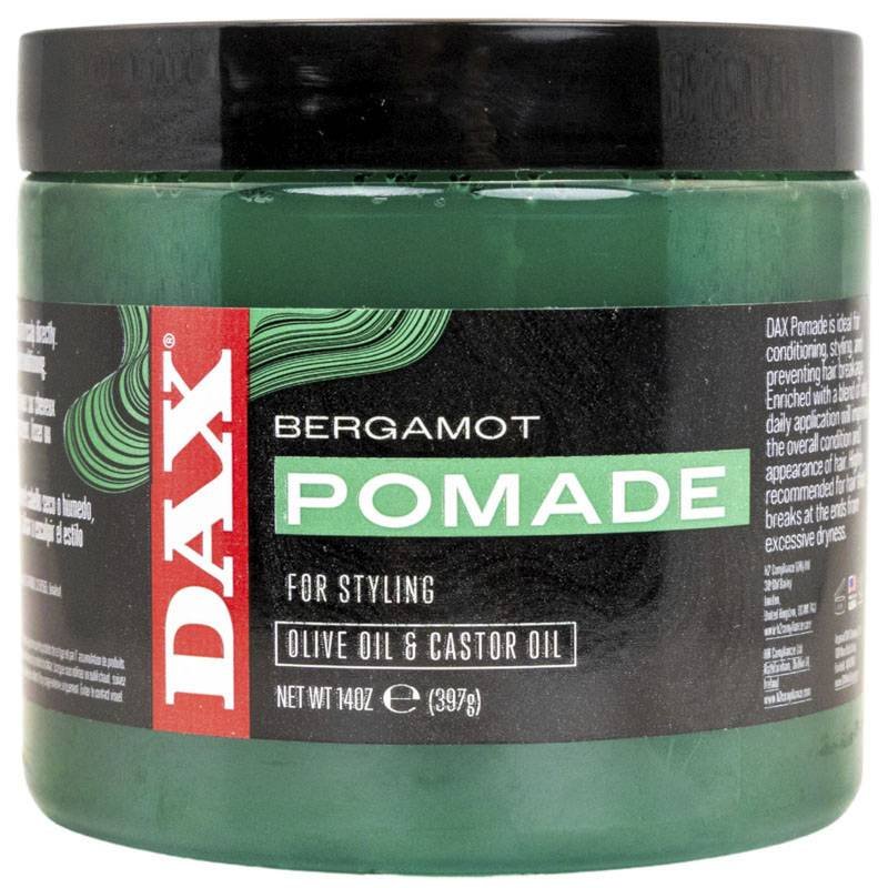 DAX POMADE [BERGAMOT] 14 OZ