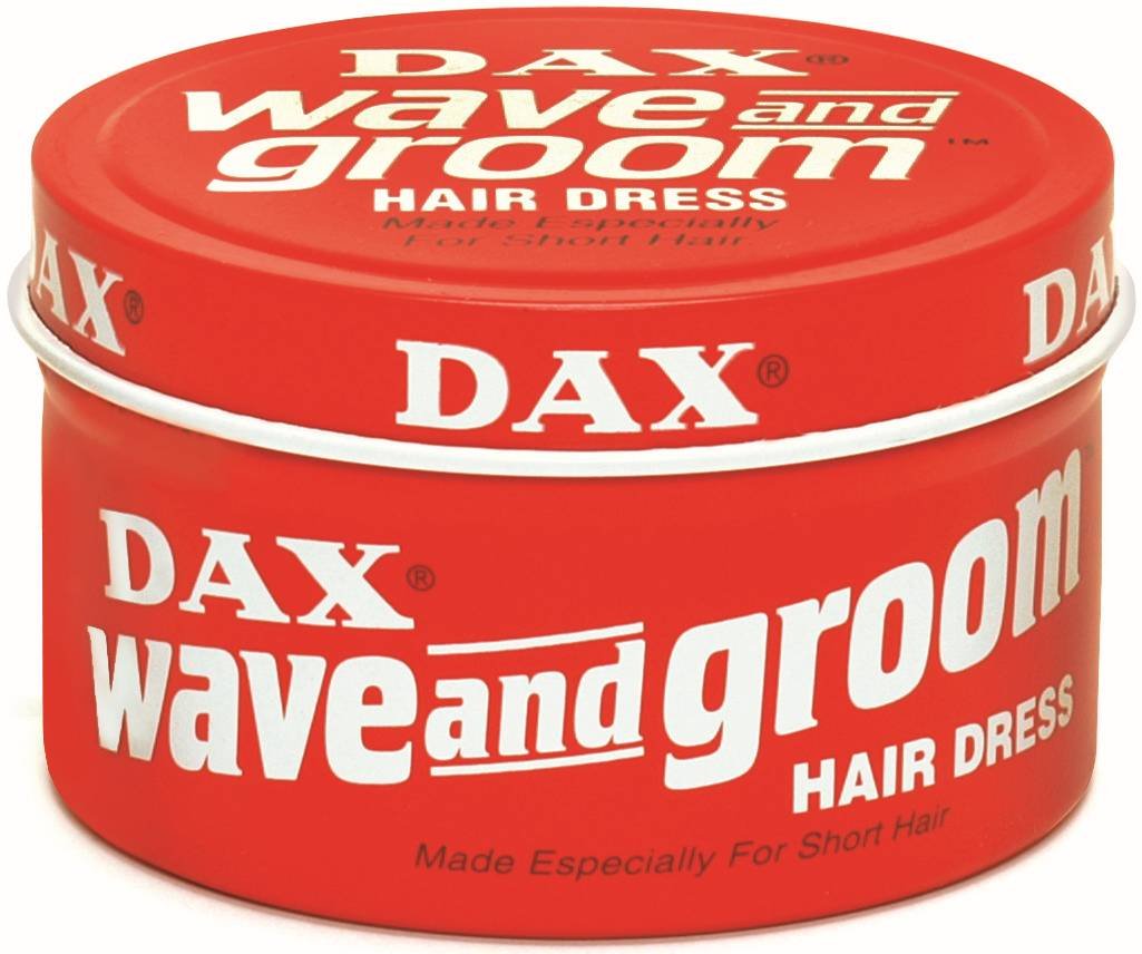 DAX WAVE & GROOM HAIR DRESS 3.5 OZ